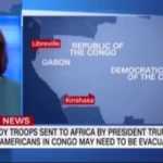 capture d'écran CNN