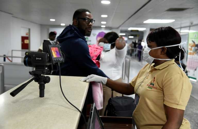 MEDIAS241-GABON-CORONAVIRUS- AU- NIGERIA-LE-GABON