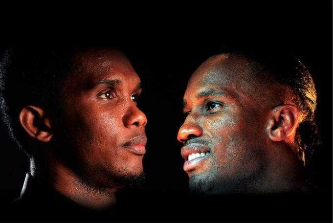 Medias241.com-gabon-SAMUEL ETO’O - DIDIER DROGBA : “NON L’AFRIQUE N’EST NI UN COBAYE NI UN LABORATOIRE ! “