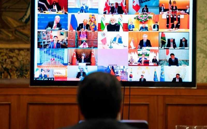 Medias241.com-gabon-LA SUSPENSION DES INTÉRÊTS DE LA DETTE DE 40 PAYS AFRICAINS ACTÉE CE 15 AVRIL 2020