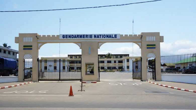 Medias241.com-gabon-DEFENSE : YVES BARRASOUAGA PREND LES COMMANDES DE LA GENDARMERIE NATIONALE