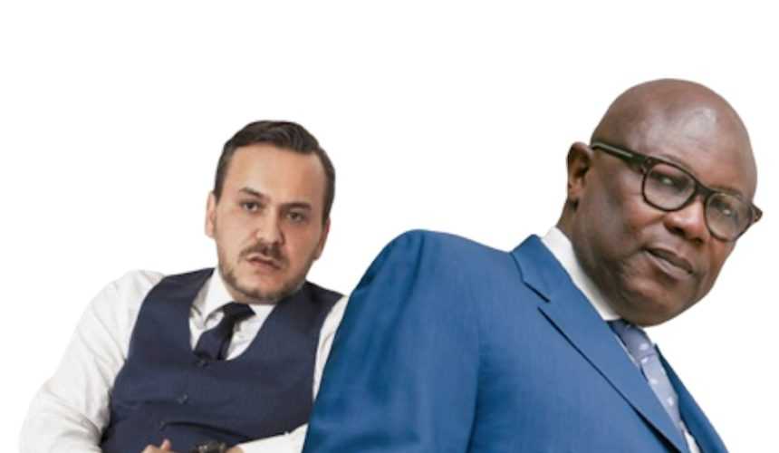 Medias241.com-gabon-POLITIQUE :POUR MAGANGA MOUSSAVOU, BRICE LACCRUCHE VOULAIT FAIRE UN COUP D’ETAT