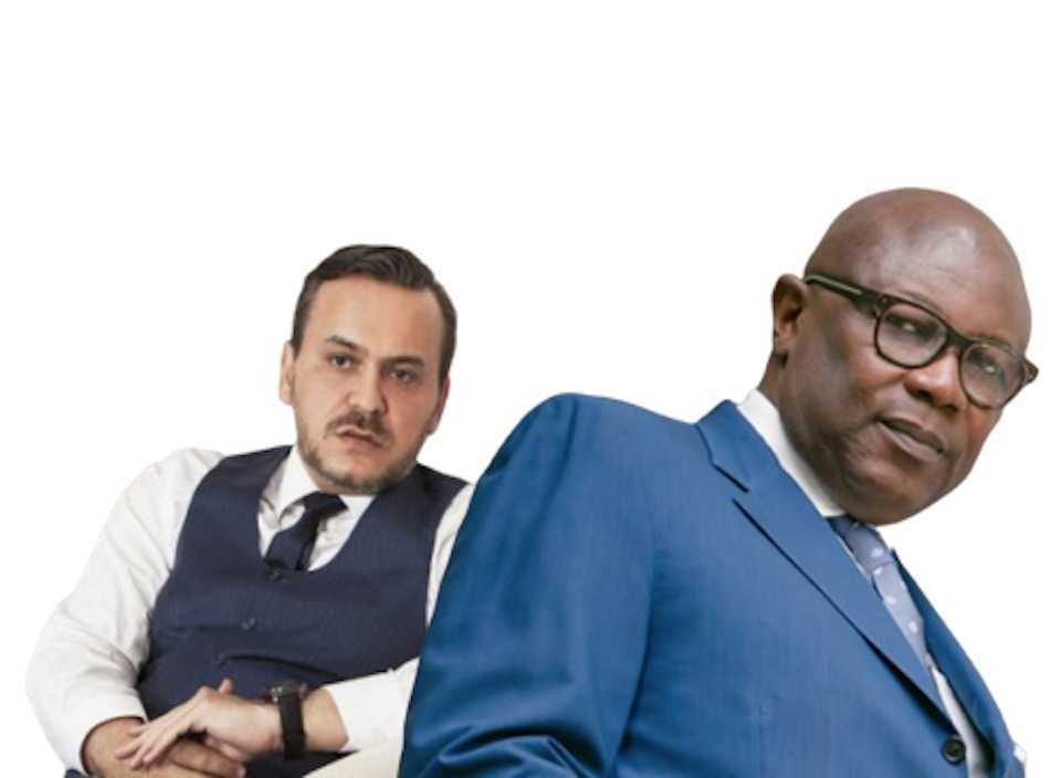 Medias241.com-gabon-POLITIQUE :POUR MAGANGA MOUSSAVOU, BRICE LACCRUCHE VOULAIT FAIRE UN COUP D’ETAT