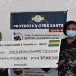 Medias241.com-gabon-COVID-19 : ÉLAN DE SOLIDARITÉ DES COMMUNAUTÉS LIBANAISES ET MAURITANIENNES