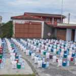 Medias241.com-gabon-COVID-19 : LA FONDATION SEYDOU KANE ET ML GLOBAL SERVICES EN SOUTIEN AUX GEF
