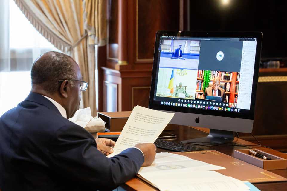 Medias241.com-gabon-ALI BONGO ONDIMBA PRÉSENT AU SOMMET DES CHEFS D'ÉTAT AFRICAINS CE 29 AVRIL