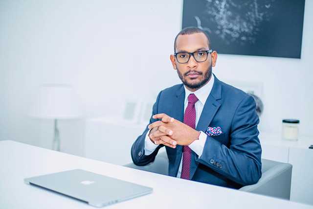 Medias241.com-gabon-SOCIÉTÉ : COVID19 : MARC TCHANGO VA DONNER 60% DE SON SALAIRE POUR SOUTENIR LES GEF