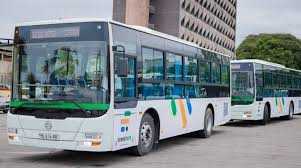 Medias241.com-gabon-CONFINEMENT DU GRAND LIBREVILLE : 185 BUS ET 50 TAXIS DISPONIBLES POUR LES DÉPLACEMENTS AUTORISÉS
