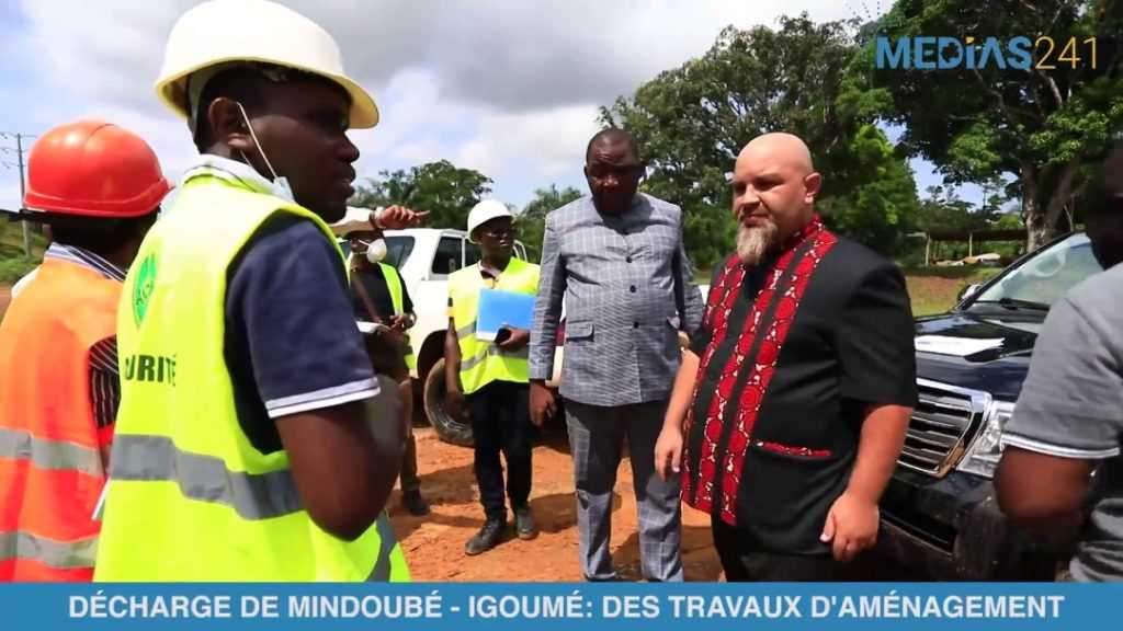 Medias241.com-gabon-AXE MINDOUBE - IGOUME : BIENTÔT DES TRAVAUX DE RÉHABILITATION