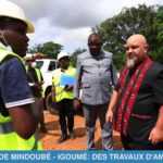 Medias241.com-gabon-AXE MINDOUBE - IGOUME : BIENTÔT DES TRAVAUX DE RÉHABILITATION