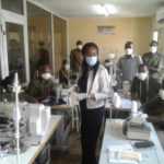 Medias241.com-gabon-COVID-19 : CONFECTION DE MASQUES AU SEIN DE LA PRISON CENTRALE DE LIBREVILLE