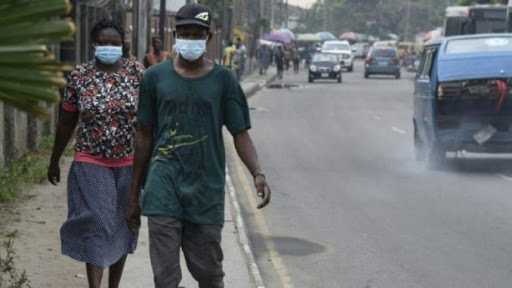 Medias2410.com-gabon-COVID-19 : LE PORT DE MASQUE OBLIGATOIRE SOUS PEINE DE SANCTION