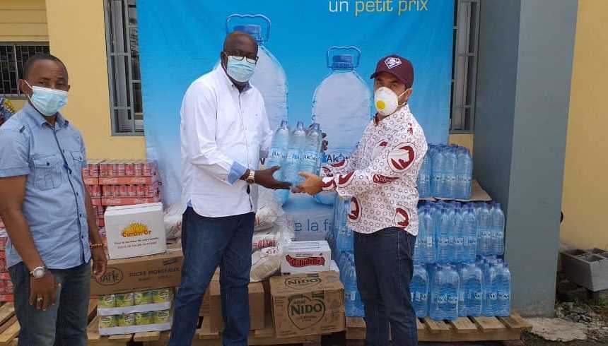Medias241.com-gabon-LA SOBRAGA ACCENTUE SON SOUTIEN A LA RIPOSTE AU COVID-19