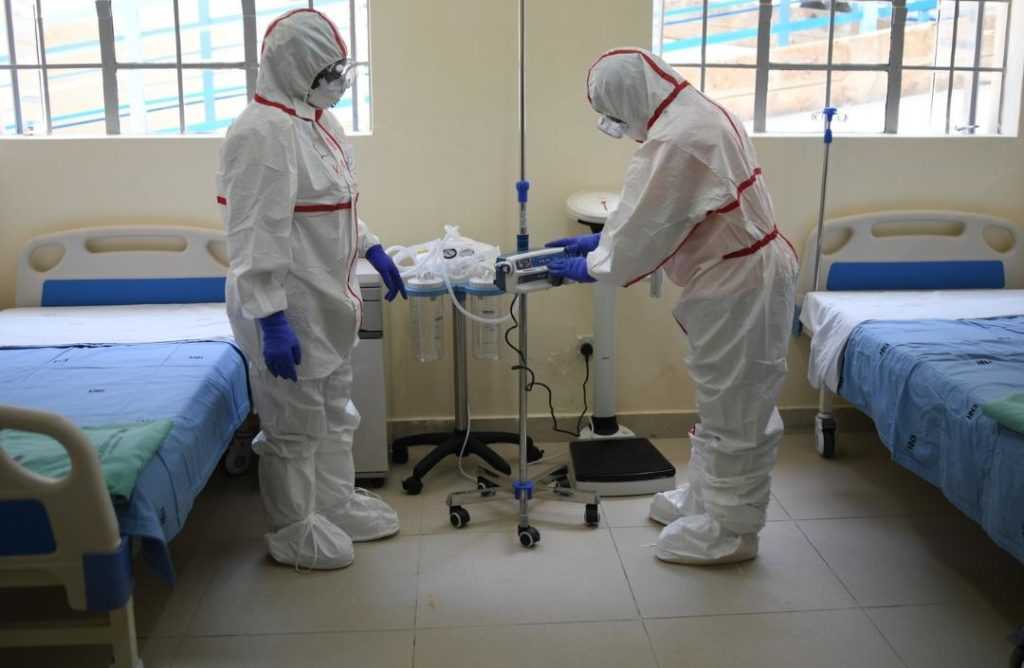Medias241.com-gabon-COVID-19 : 110 GUÉRISONS À CE JOUR AU GABON