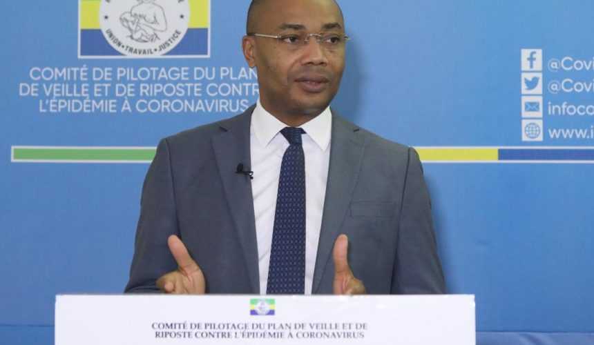 Medias241.com-gabon-COVID-19: « LE TRAITEMENT A BASE DE CHLOROQUINE SERAIT POURSUIVI AVEC PRÉCAUTION », DIXIT GUY PATRICK