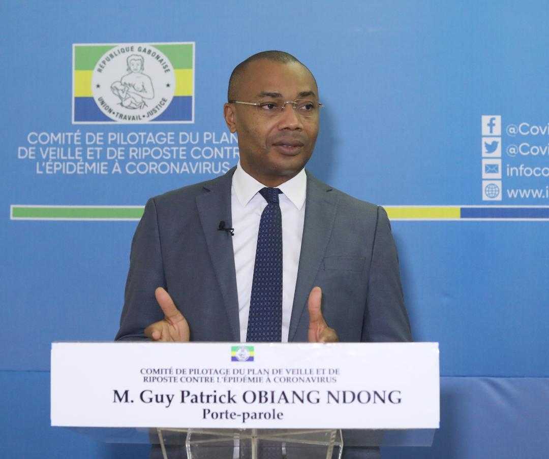 Medias241.com-gabon-COVID-19: « LE TRAITEMENT A BASE DE CHLOROQUINE SERAIT POURSUIVI AVEC PRÉCAUTION », DIXIT GUY PATRICK