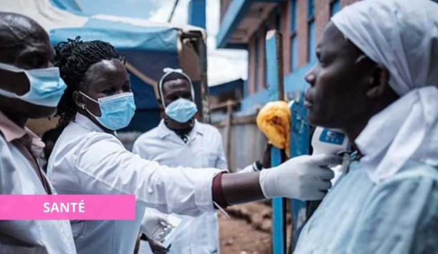 Medias241.com-Gabon-COVID-19 : 1004 CAS POSITIFS, 162 PERSONNES GUÉRIES