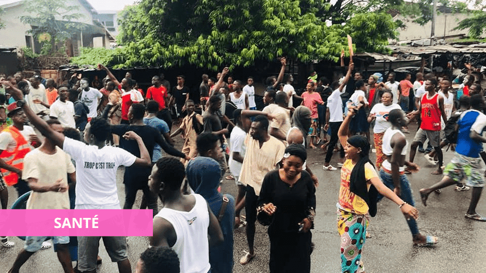 DÉCONFINEMENT : L'OMS APPELLE LES PAYS AFRICAINS À LA PRUDENCE