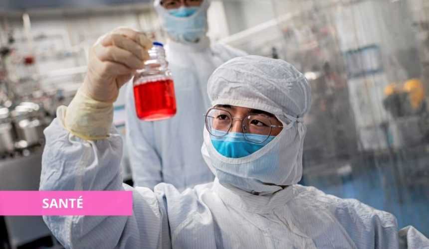 Medias241.com-gabon-COVID19 : L’ESPOIR D’UN VACCIN AFFOLE LA BOURSE DE NEW YORK