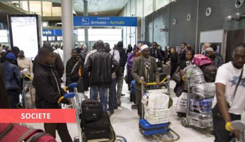 Medias241.com-gabon-RETOUR AU PAYS DE 230 GABONAIS BLOQUÉS EN FRANCE