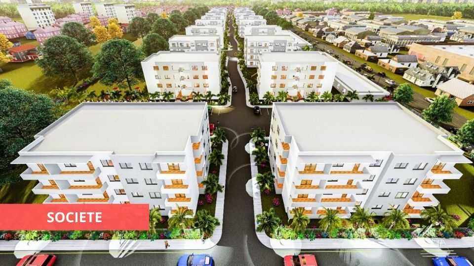 Medias241.com-gabon-HABITAT : LE PROJET 3 808 LOGEMENTS BIENTÔT LIVRÉ