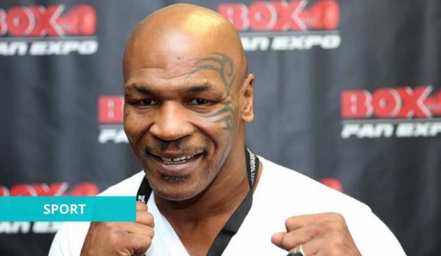 Medias241.com-gabon-BOXE : LE RETOUR SUR LE RING DE MYKE TYSON