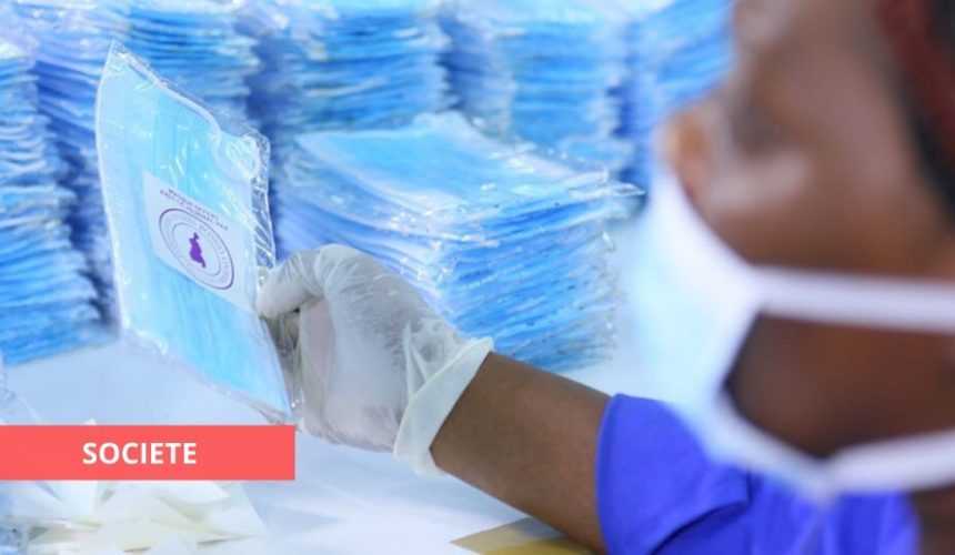 Medias241.com-gabon-LA FONDATION SYLVIA BONGO ONDIMBA OFFRE DES MASQUES