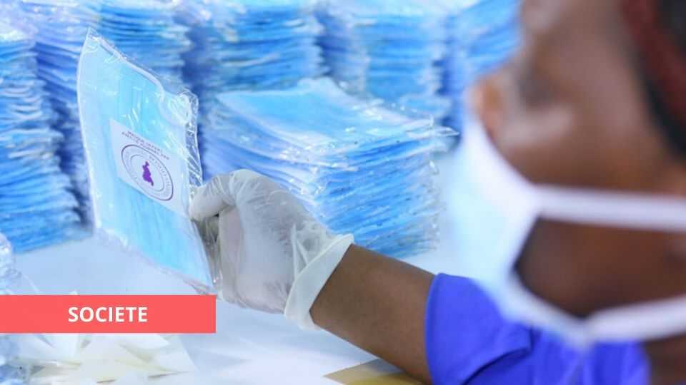 Medias241.com-gabon-LA FONDATION SYLVIA BONGO ONDIMBA OFFRE DES MASQUES