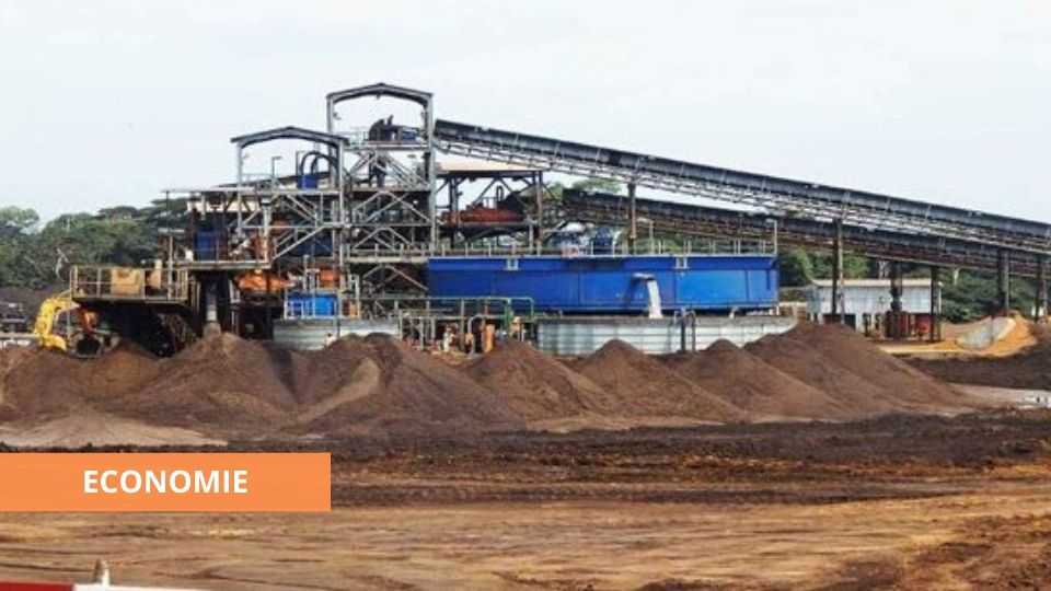 Medias241.com-gabon-SECTEUR MINIER : LA STRATÉGIE DE RELANCE DU GABON