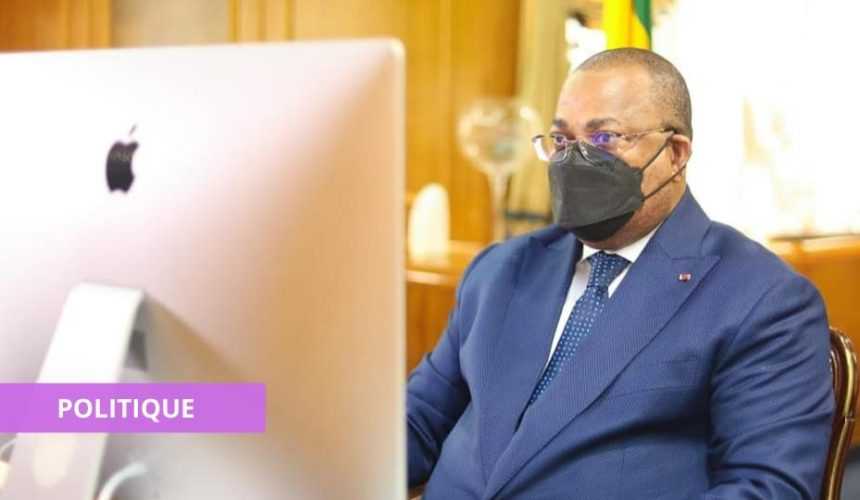 Medias241.com-gabon-CONSEIL INTERMINISTÉRIEL : RELANCE DE L'ACTIVITÉ ÉCONOMIQUE