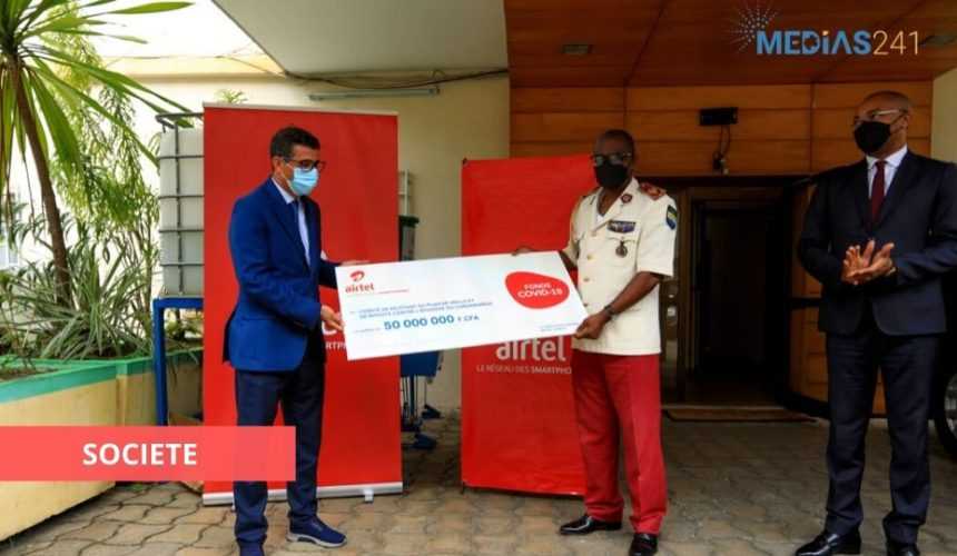 Medias241.com-gabon-AIRTEL GABON OFFRE 50 MILLIONS DE FCFA AU COPIL