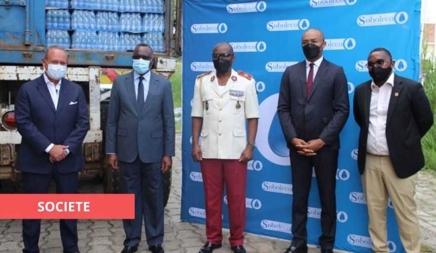 Medias241.com-gabon-LA SOBRAGA PLUS QUE JAMAIS AU FRONT POUR LUTTER CONTRE LA PANDEMIE