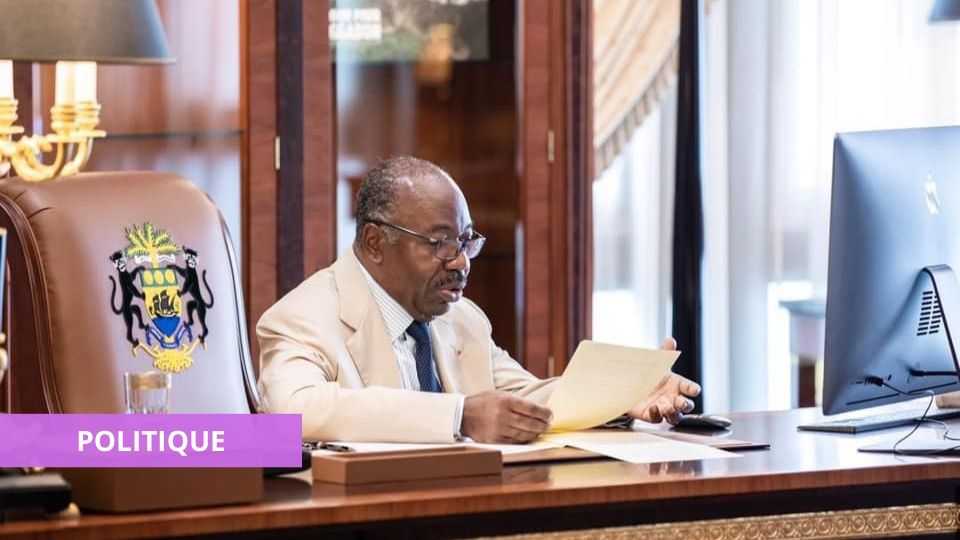 Medias241.com-gabon-COVID-19 : ALI BONGO ONDIMBA APPELLE À PLUS DE COORDINATION AFRICAINE
