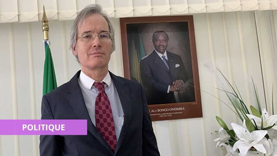 Medias241.com-gabon-AGRESSION RACISTE D’UN GABONAIS EN ALLEMAGNE : BILIE-BY-NZE REÇOIT L’AMBASSADEUR ALLEMAND