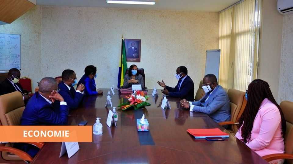 Medias241.com-gabon-DES ACCORDS DE PARTENARIATS PUBLICS-PRIVES POUR RÉDUIRE LE CHÔMAGE DES JEUNES