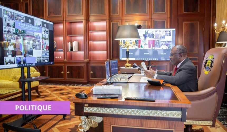 Medias241.com-gabon-SOMMET CHINE-AFRIQUE: ALI BONGO ONDIMBA JOUE LA CARTE DU PRAGMATISME