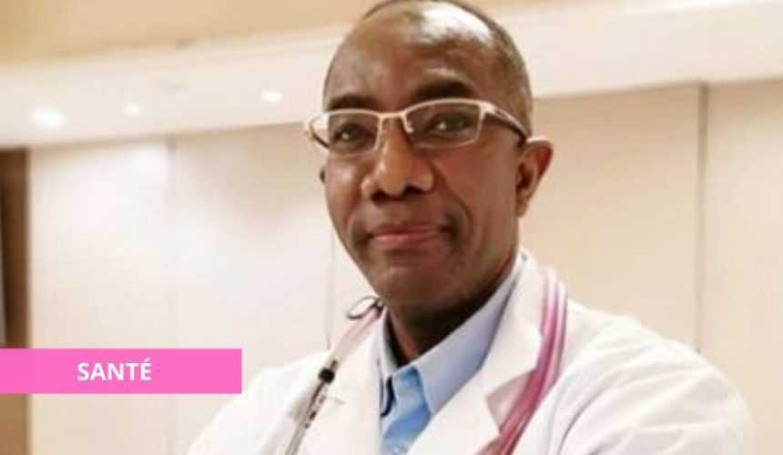 Medias241.com-gabon-L’AMBASSADEUR DE CHINE SALUE L’IMPLICATION DU MÉDECIN GABONAIS CHRISTIAN NZENGUE
