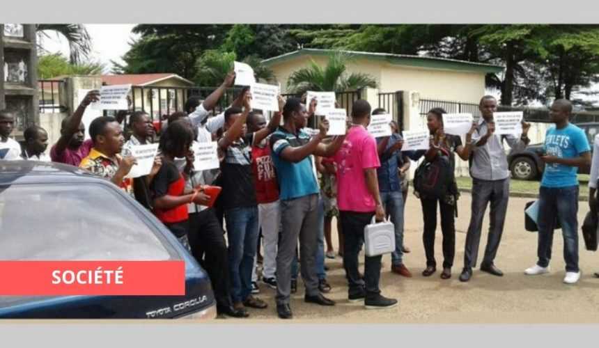 Medias241.com-Gabon-ENS : UN COLLECTIF D’ÉTUDIANTS DÉPLORENT LES ACTES DES GRÉVISTES