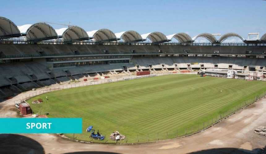 Medias241.com-Gabon-STADE OMNISPORTS : UN PROJET À ACHEVER COÛTE QUE COÛTE