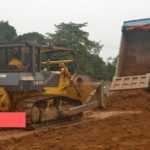 Medias241.com-Gabon-BOUNDA BALONDZI : SES PREMIERS PAS SUR LA ROUTE NTOUM-COCOBEACH