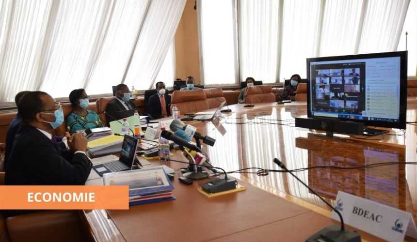 Medias241.com-Gabon-LA BDEAC DEBOURSE 155 MILLIARDS FCFA POUR LE GABON ET D’AUTRES PAYS D’AFRIQUE CENTRALE