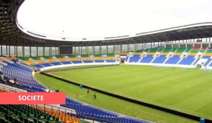 Medias241.com-Gabon-OYEM : LE STADE ENGONG DE NOUVEAU PRATICABLE