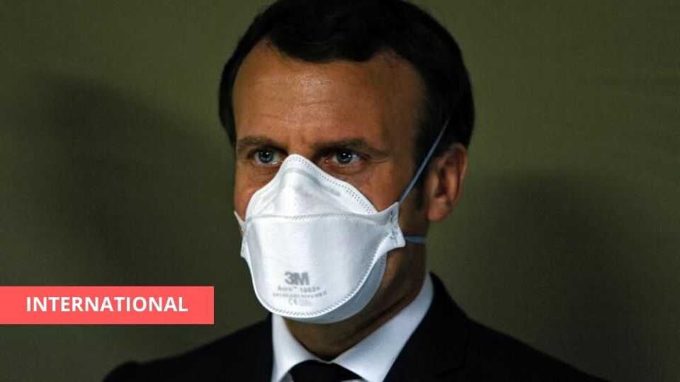 Medias241.com-Gabon-COMME LE GABON, LA FRANCE VA RENDRE LE PORT DU MASQUE OBLIGATOIRE