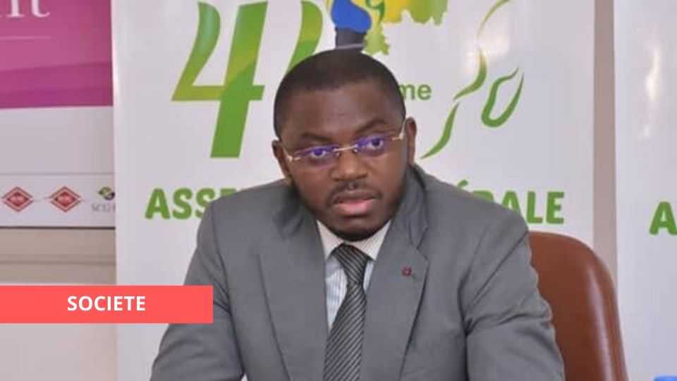 Medias241.com-Gabon-ASSURANCE : ANDREW GWODOG GARDE LES RÊNES DE LA FEGASA