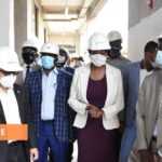 Medias241.com-Gabon-RELANCE DE L’ÉCONOMIE : CARMEN NDAOT VISITE LA ZERP DE NKOK