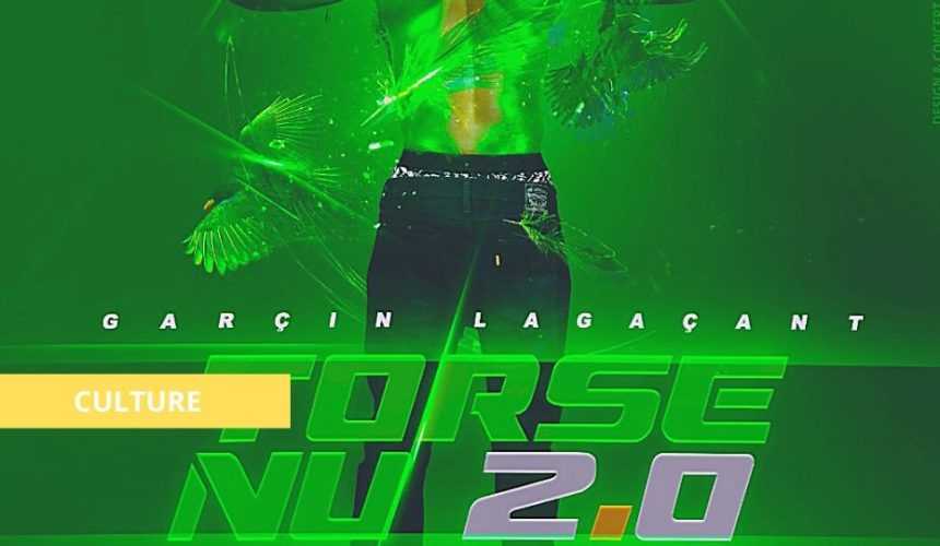 Medias241.com-Gabon-GARÇIN LAGAÇANT SORT « TORSE NU 2.0 »