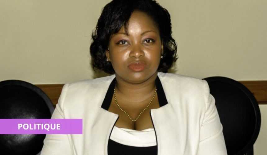 Medias241.com-Gabon-CAMÉLIA NTOUTOUME-LECLERCQ AU GOUVERNEMENT POUR UNE REFONTE DU SYSTEME EDUCATIF GABONAIS ?