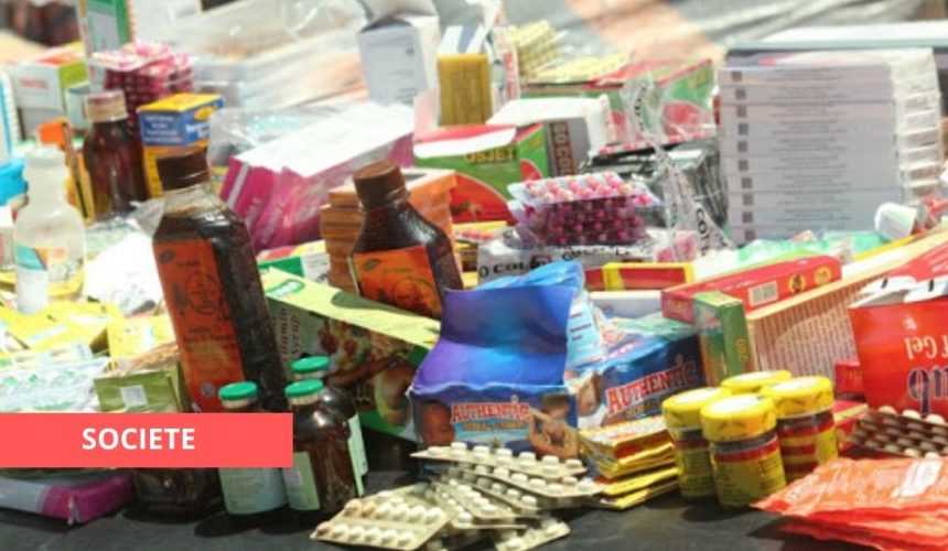 Medias241.com-Gabon-TRAFIC DE MÉDICAMENTS : 1 MILLIARD DE FCFA D’AMENDE POUR LES COUPABLES