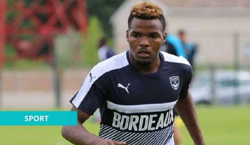 Medias241.com-Gabon-GIRONDINS - AARON BOUPENDZA MIS À PIED À TITRE CONSERVATOIRE