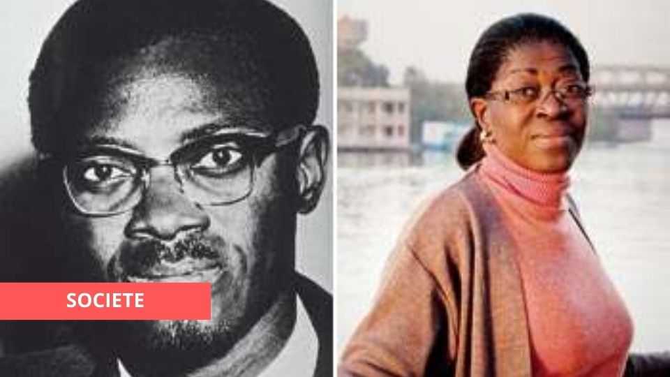 Mediascom-Gabon-RDC : LA FILLE DE LUMUMBA DEMANDE AU ROI DES BELGES LES RELIQUES DE SON PÈRE